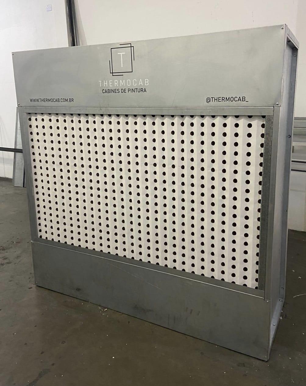 Plano Aspirante Modelo NG2 | THERMOCAB